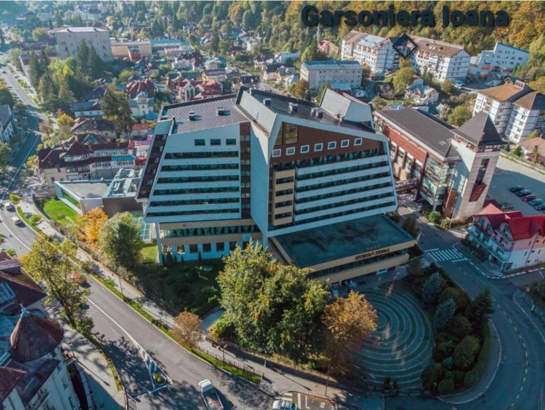 Garsoniera Ioana Apartamento Sinaia Exterior foto