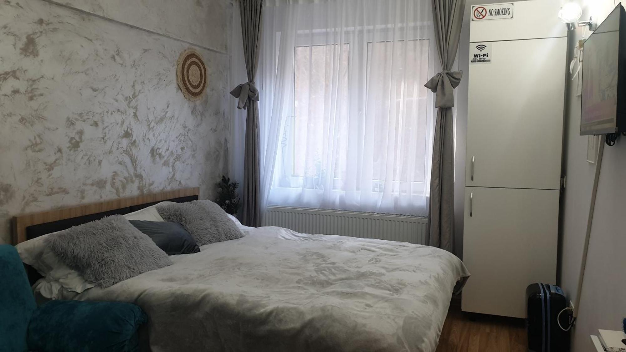 Garsoniera Ioana Apartamento Sinaia Exterior foto